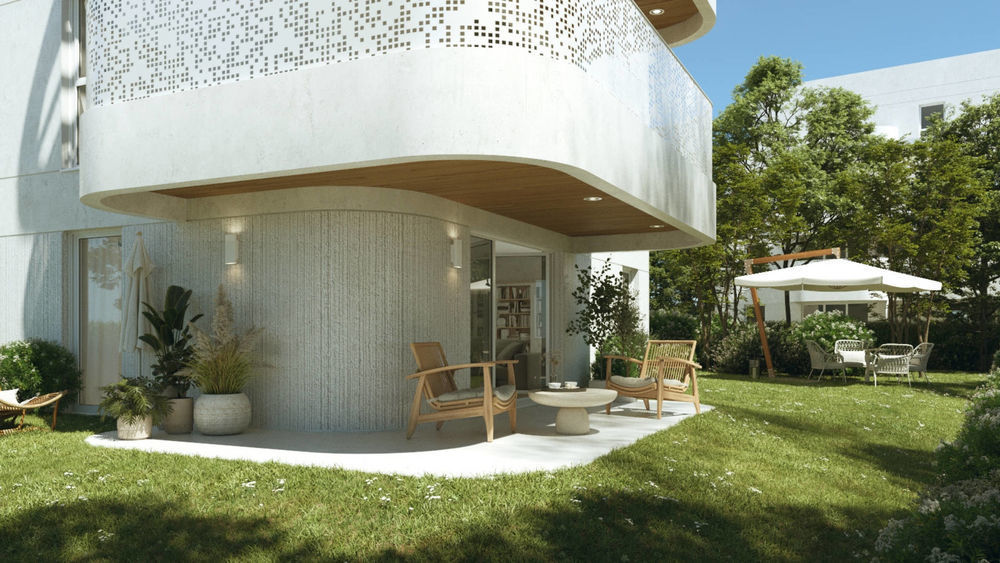 Appartements neufs   Marseille (13002)