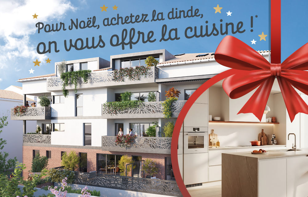 Appartements neufs   Toulouse (31300)