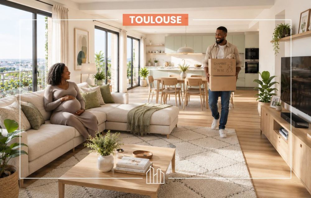 Appartements neufs   Toulouse (31300)