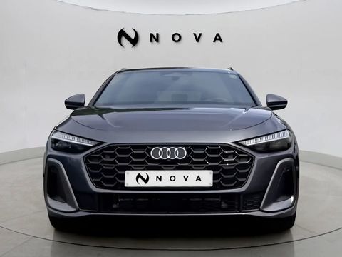 Audi A5 Avant eHybrid S Line 2025 occasion Pessac 33600