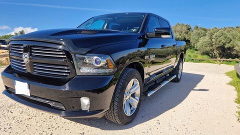 Dodge RAM 2013 occasion Hy&egrave;res 83400