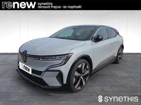 Renault M&eacute;gane Megane E-Tech EV60 220 ch optimum charge Techno 2022 occasion Fr&eacute;jus 83600