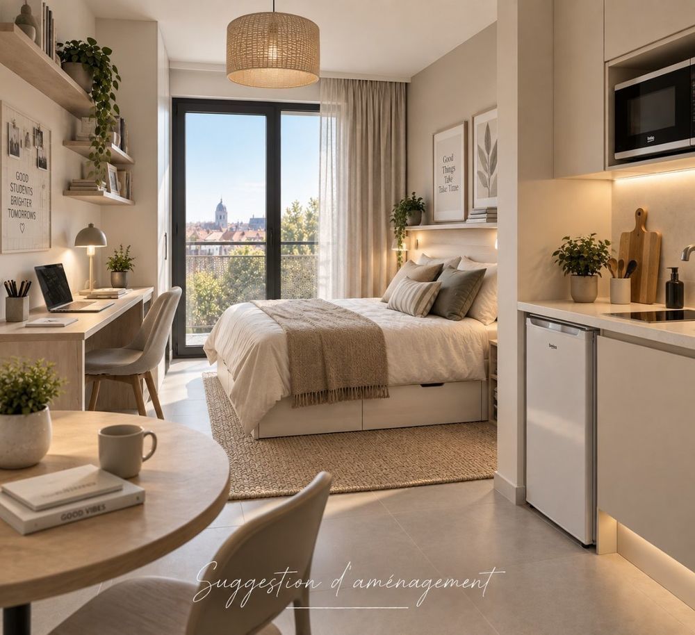 Appartements neufs   Montpellier (34090)