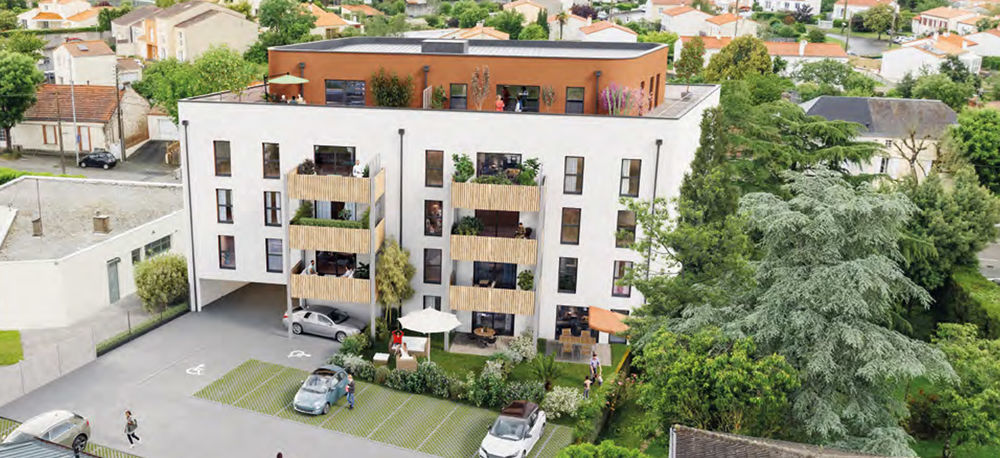 Appartements neufs   La Roche-sur-Yon (85000)