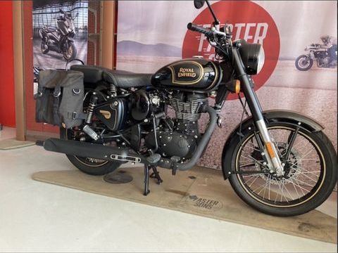 Moto ROYAL ENFIELD 2021 occasion S&eacute;lestat 67600