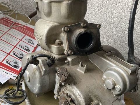 Moto YAMAHA 1990 occasion Le Cap D Agde 34300