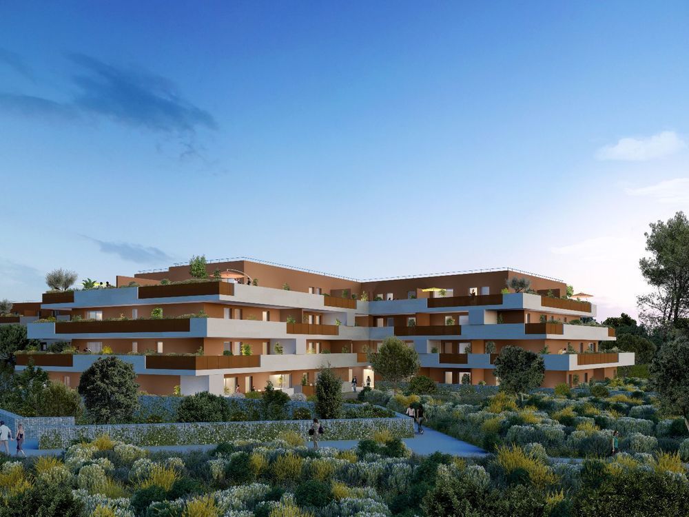 Appartements neufs   Castries (34160)