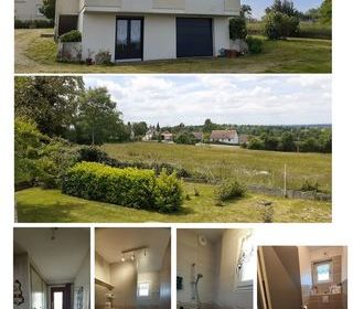  Maison � vendre 3 pi�ces 90 m�