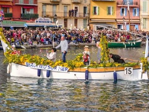 Bateaux &agrave; moteur P&ecirc;che-promenade 1956 occasion Nice 06100