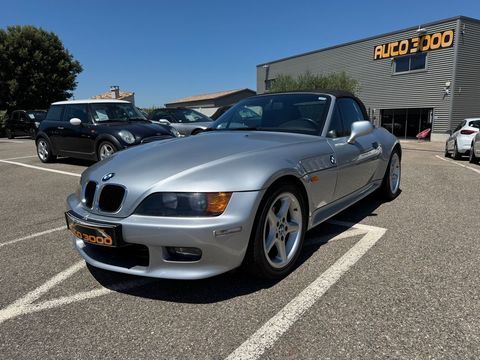 BMW Z3 2.8i 1998 occasion Sainte-C&eacute;cile-les-Vignes 84290
