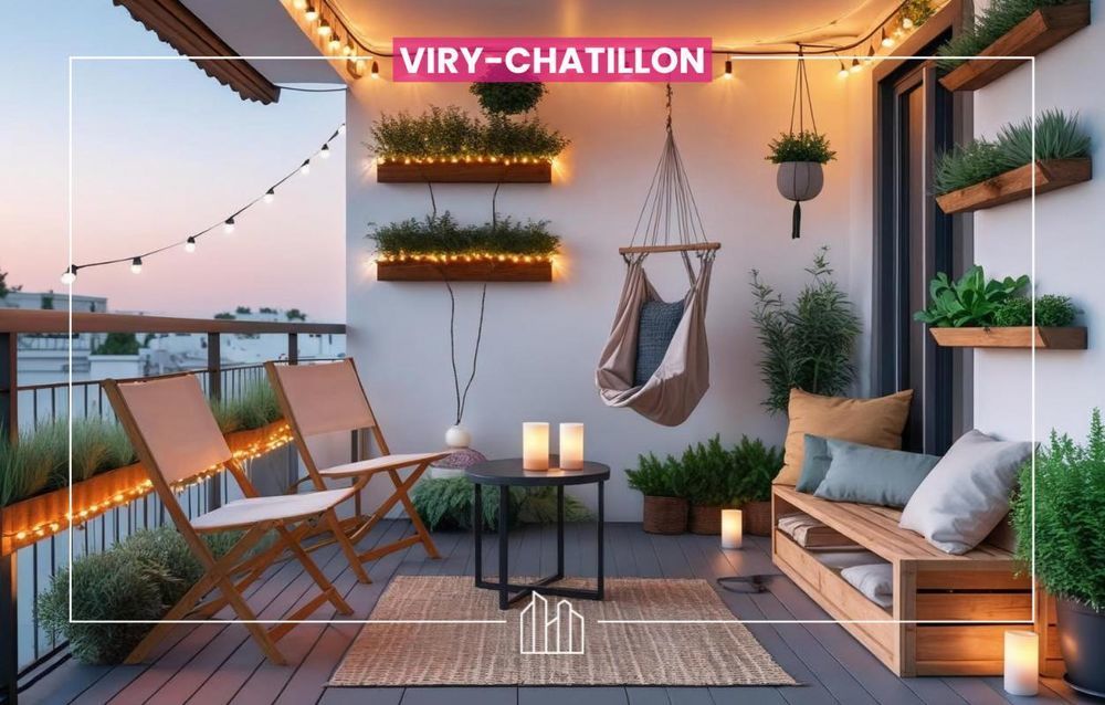 Appartements neufs   Viry-Chtillon (91170)