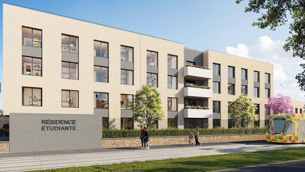 Appartements neufs   Montpellier (34090)
