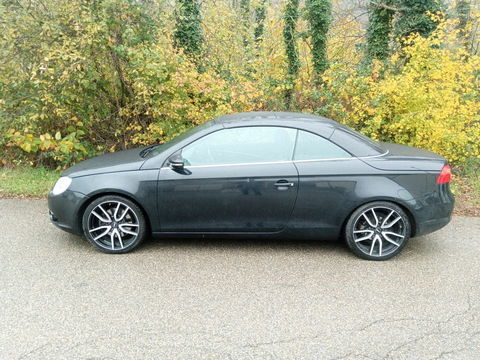 Volkswagen EOS 2008 occasion Lyon 69008