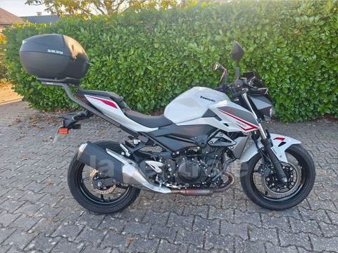 Moto SUZUKI 2022 occasion La Loubi&egrave;re 12740