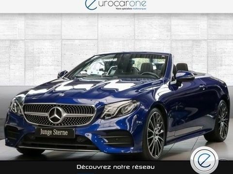 Mercedes Classe E Break 200 EQBoost 9G-Tronic AMG Line 2020 occasion Lyon 69007