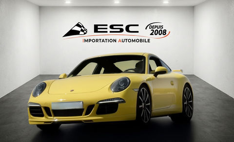 Porsche 911 (991) 911 Carrera S Coup&eacute; 3.8i 400 PDK 2013 occasion Lille 59000