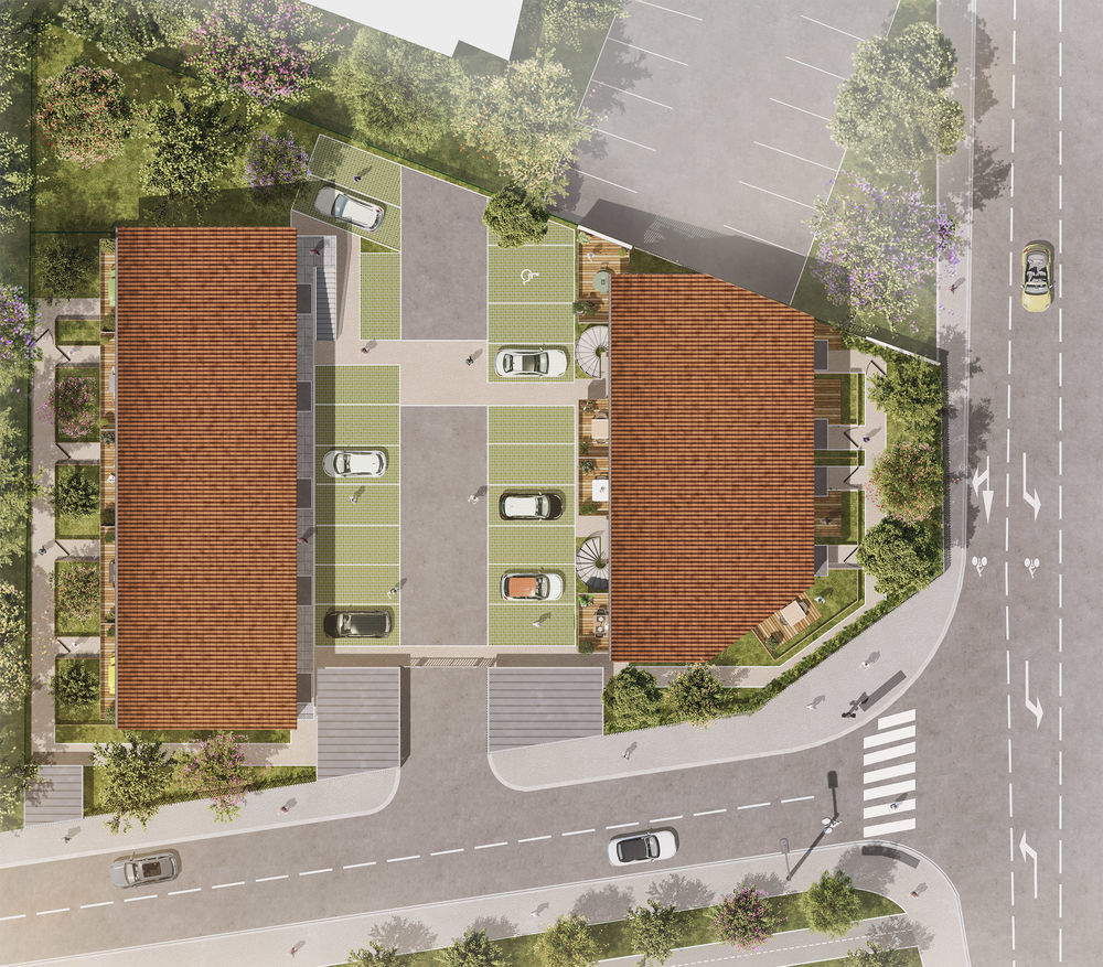 Appartements neufs   Toulouse (31200)