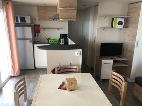 Mobil-Home Mobil-Home 2018 occasion Canet-en-Roussillon 66140