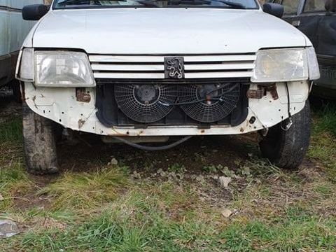 Peugeot 205 1.7 D Junior