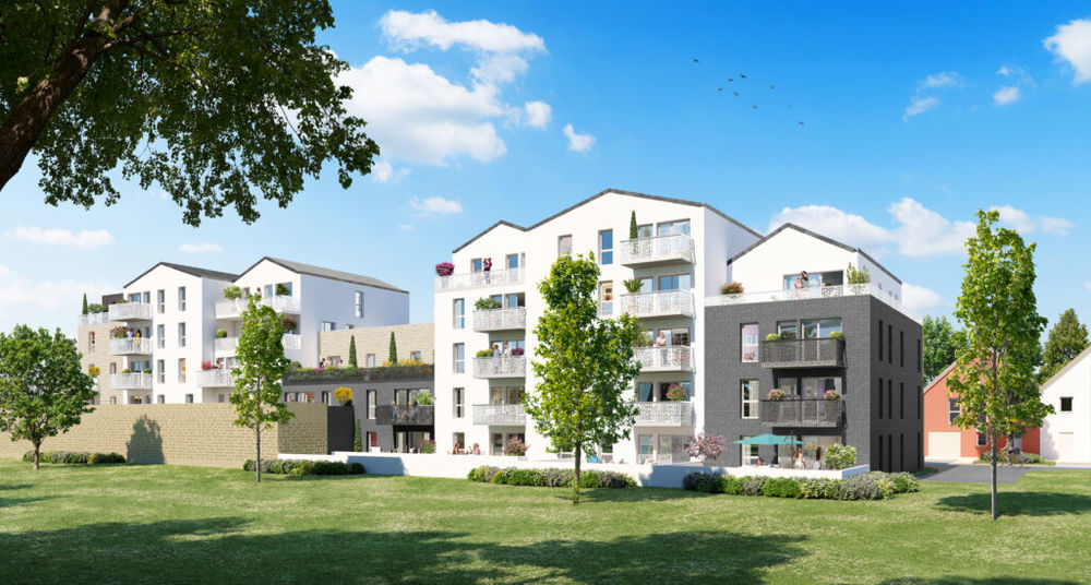 Maisons neuves   Chartres (28000)
