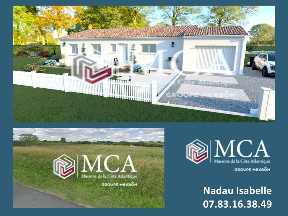 Maisons neuves   Bourg (33710)