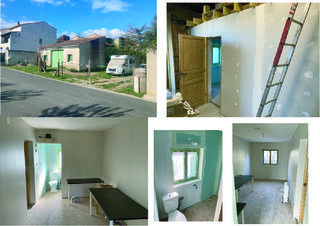  Atelier � vendre 2 pi�ces 54 m�