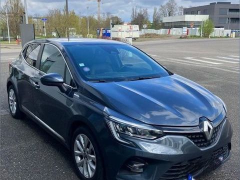 Renault Clio V Clio TCe 100 Intens 2020 occasion Strasbourg 67200