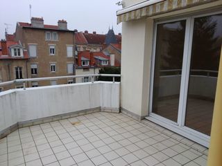  Appartement � louer 6 pi�ces 137 m� Nancy