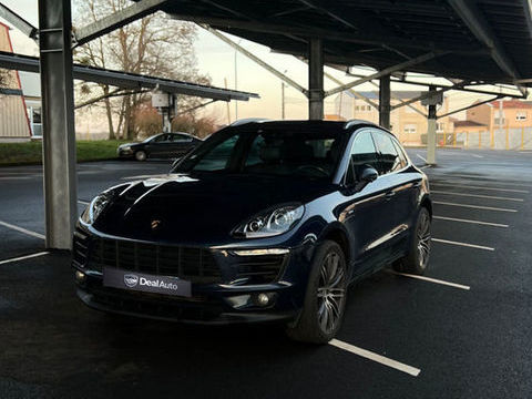 Porsche Macan Diesel 3.0 V6 258 ch S PDK 2015 occasion Bouzonville 57320