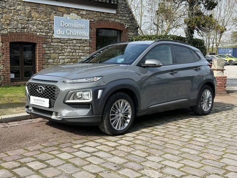 Hyundai Kona 1.6 CRDi 136 DCT-7 Creative 2019 occasion Saint-L&eacute;onard 62360