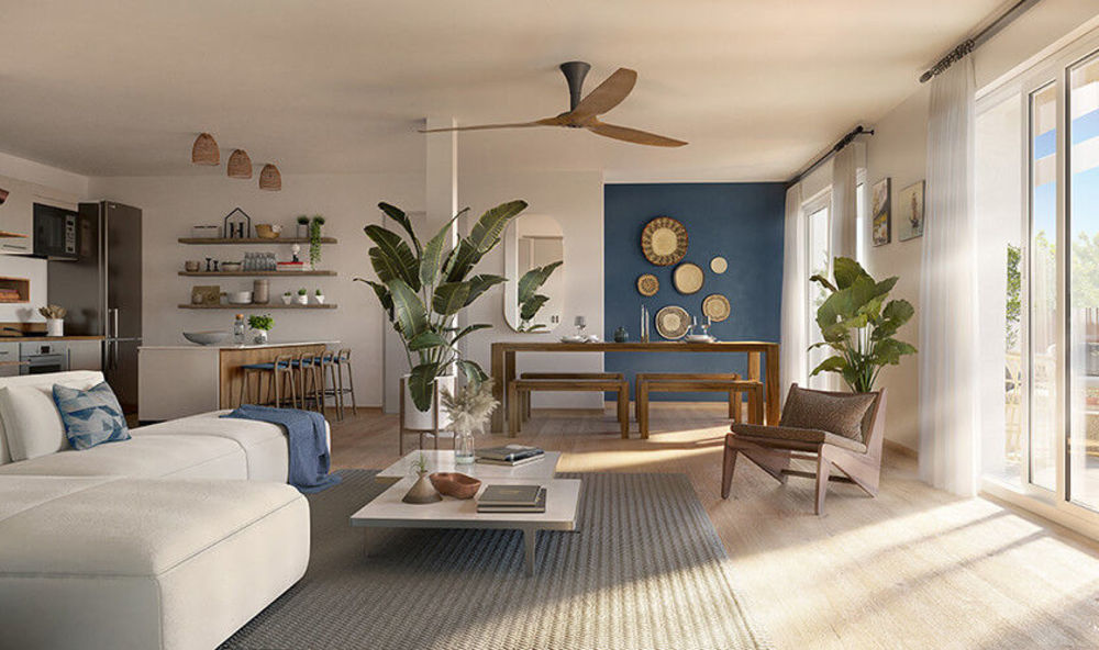 Appartements neufs   Lyon (69007)