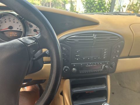 Porsche Boxster (986) Boxster 3.2i S Tiptronic S 2001 occasion Corneilla-la-Rivi&egrave;re 66550