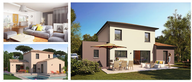 MAISON FAMILIALE, constructeur immobilier 85