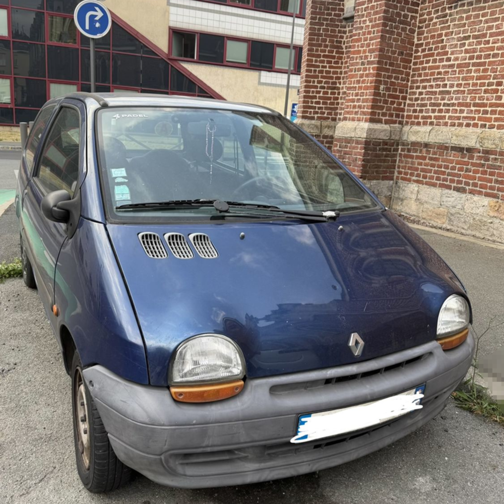 Twingo 1.2i Sari 1998 occasion 59800 Lille