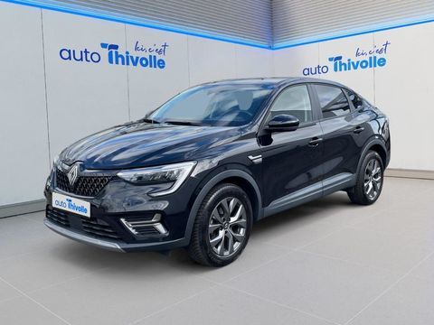 Renault Arkana TCe 140 EDC - 23 Evolution 2024 occasion Le Coteau 42120