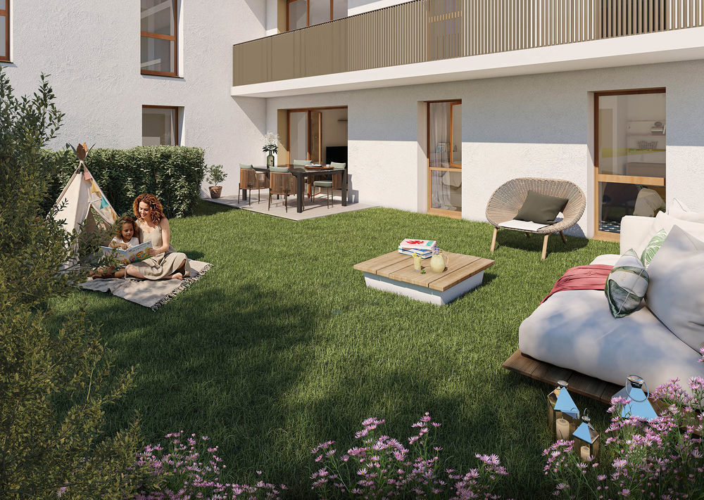 Appartements neufs   Aubervilliers (93300)