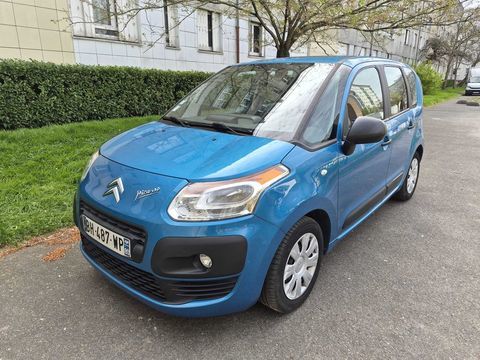 Citro&euml;n C3 Picasso PureTech 110 Confort 2011 occasion Le Bourget 93350