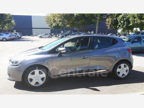 Renault Clio IV dCi 75 eco2 90g Business 2015 occasion Voisins-le-Bretonneux 78960
