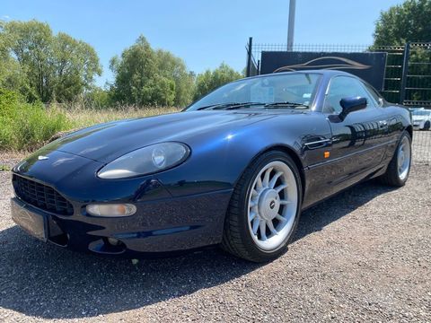Aston Martin DB7 6 cylindres 3.2 340cv 1998 occasion Ham-sous-Varsberg 57880