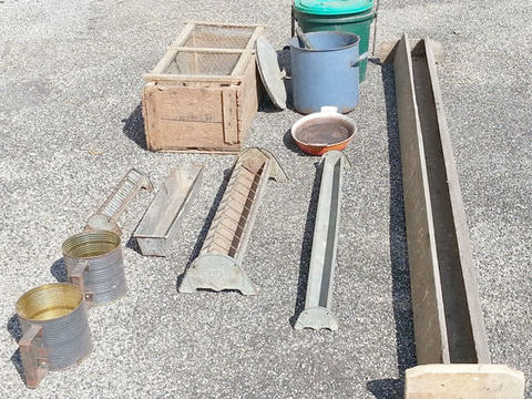 Mat&eacute;riel utile d'&eacute;levage des petits animaux 34 38940 Saint-clair-sur-galaure