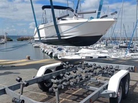 Bateaux &agrave; moteur Dinghie - Runabout - Open 2022 occasion Saint-Nazaire 44600