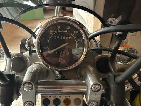 Moto YAMAHA 1989 occasion Montagnac-sur-L&egrave;de 47150