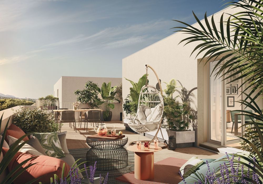 Appartements neufs   Marseille (13013)