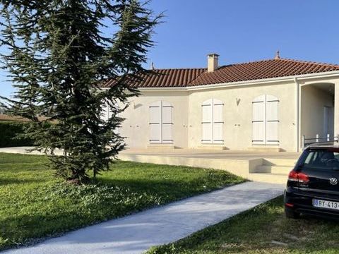  65 Hautes Pyr�n�es (Galez) Maison - 4 pi�ce(s) - 108 m�