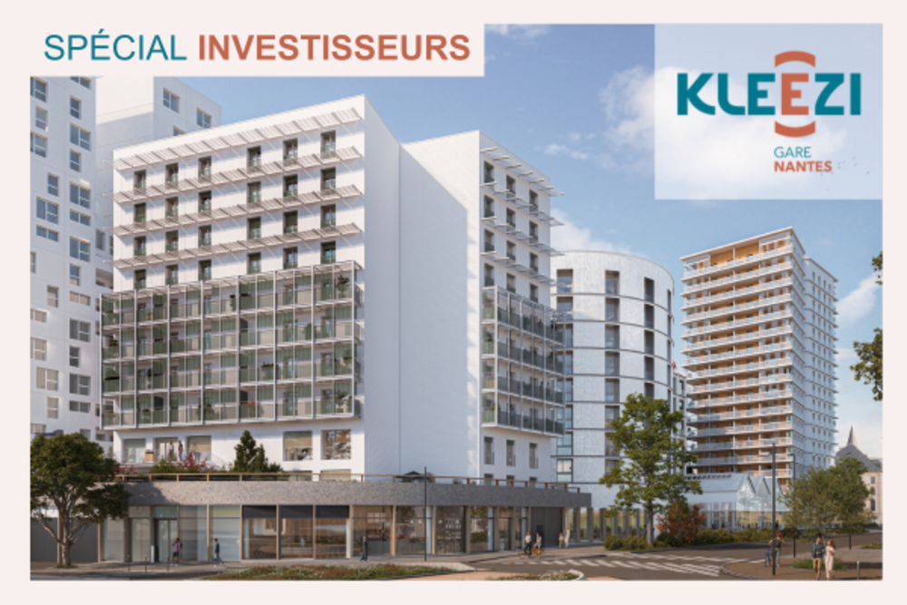 Appartements neufs   Nantes (44000)