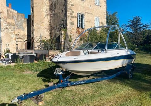 Bateaux &agrave; moteur Dinghie - Runabout - Open 2006 occasion &Eacute;vreux 27000