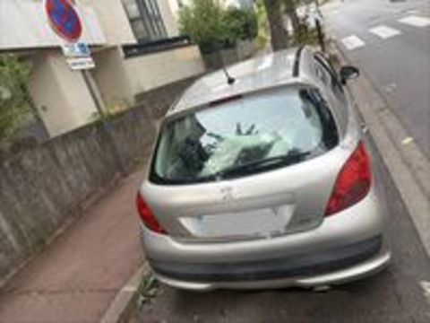 207 1.6 HDi 16v 90ch Urban 2006 occasion 94800 Villejuif