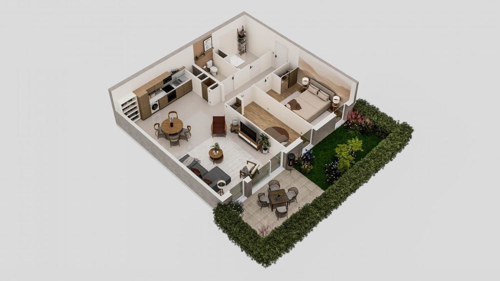 Appartements neufs   Saint-Martin-en-Haut (69850)