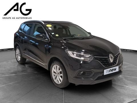 Renault Kadjar Blue dCi 115 Business 2020 occasion Charleville-M&eacute;zi&egrave;res 08000