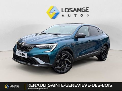 Renault Arkana E-Tech full hybrid 145 GSR2 esprit Alpine 2024 occasion Sainte-Genevi&egrave;ve-des-Bois 91700
